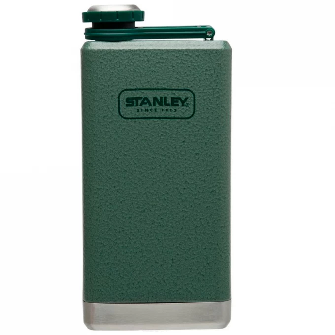 Фляга STANLEY ADVENTURE 0,23L зеленый 10-01564-017 Фляга STANLEY ADVENTURE 0,23L зеленый 10-01564-017