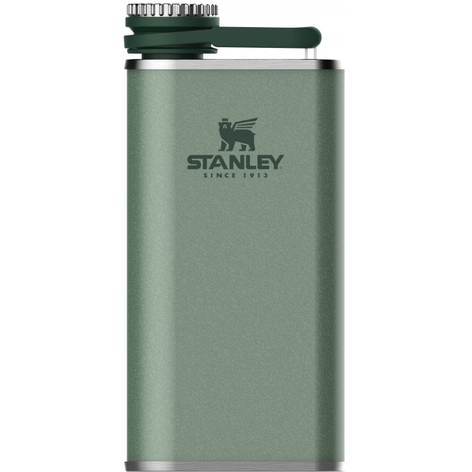 Фляга STANLEY CLASSIC 0,23L темно-зеленый 10-00837-126 Фляга STANLEY CLASSIC 0,23L темно-зеленый 10-00837-126