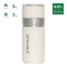 Термобутылка STANLEY GO QUICK FLIP 0,47L бежевый 10-09557-032