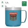 Термокружка STANLEY MILESTONES 1940 0,35L 10-09366-239 голубой